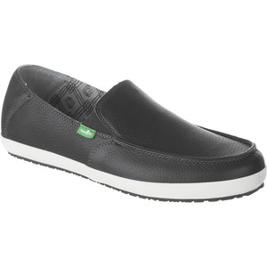 Click to Enlarge for Sanuk Casa Deluxe Shoe - Men's Sanuk Casa Deluxe Shoe - Men's-Image