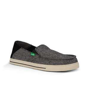 Click to Enlarge for Sanuk Baseline Scholar Shoe - Men's Sanuk Baseline Scholar Shoe - Men's-Image