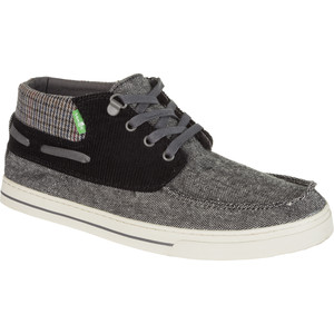 Click to Enlarge for Sanuk Schooner Dean Shoe - Men's Sanuk Schooner Dean Shoe - Men's-Image
