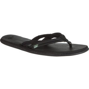 Click to Enlarge for Sanuk Lu Lu Flip-Flop - Women's Sanuk Lu Lu Flip-Flop - Women's-Image