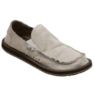 Sanuk Hemp Shoe - Men's