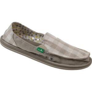 Sanuk Donna Hemp Shoe - Women's