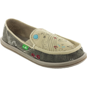 Scribble Shoe - Women's