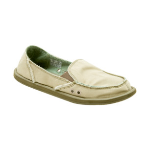 Sanuk Plain Jane Shoe - Women's - 2009