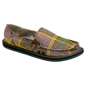 Sanuk Del Mar Shoe - Women's - 2009