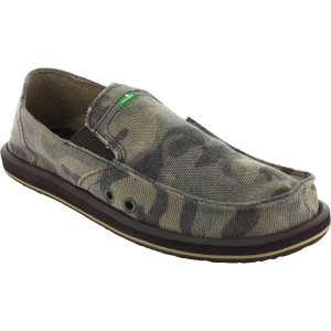 Click to Enlarge for Sanuk Pick Pocket Shoe - Men's Sanuk Pick Pocket Shoe - Men's -image