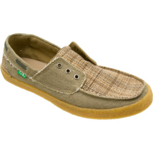 Sanuk Scurvy Crepe Shoe - Men's - 2009