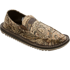Sanuk Grandma's Couch Shoe - Men's