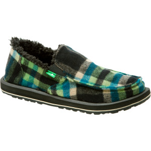 Sanuk Lumberjack Shoe - Men's