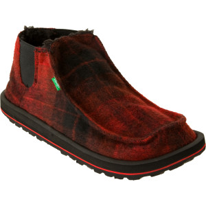 Sanuk Outlaw Lumberjack Shoe - Men's - 2009