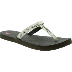 Sanuk Yoga Rain Dance Sandal - Women's - 2010