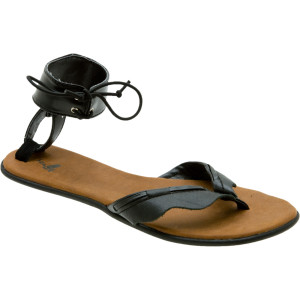 Sanuk Oh Snap! Ruffle Me Sandal - Women's - 2010