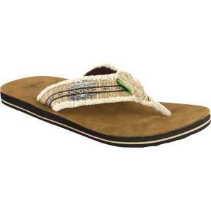 Fraid So Sandal - Men's