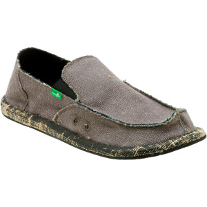 Sanuk Rasta Wombat Shoe - Men's - 2010