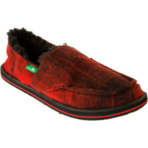Sanuk Lumberjack Slipper - Boys' - 2010