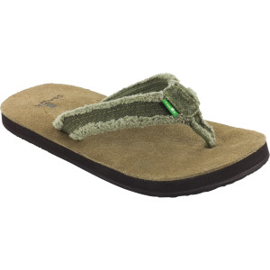Who's Afraid Sandal - Boys'