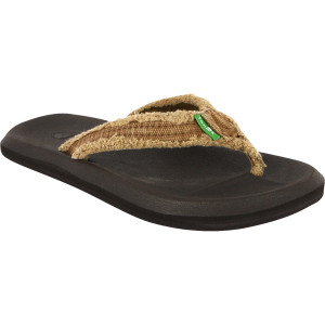Sanuk Who's Afraid Sandal - Boys'