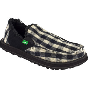 Sanuk Lumberjack Chill Slipper - Men's - 2011