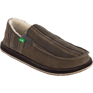 Donny Primo Shearling Slipper - Men's
