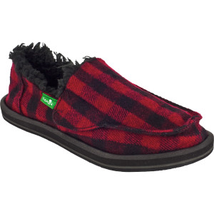 Lumberjack Chill Slipper - Boys'