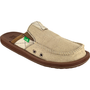 Click to Enlarge for Sanuk You Got My Back II Shoe - Men's Sanuk You Got My Back II Shoe - Men's -image