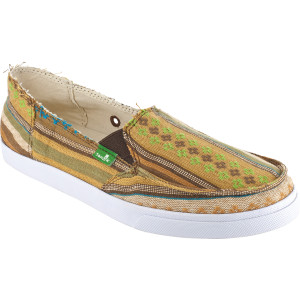 Sanuk Standard Poncho Shoe - Women's