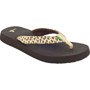 Yoga Wildlife Sandal - Women's