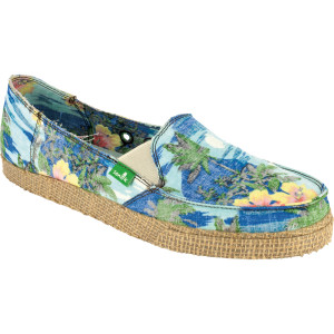 Sanuk Get Lei'd Shoe - Women's - 2012