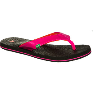 Yoga Mat Flip-Flop - Girls'