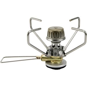 GigaPower Stove Manual Ignition