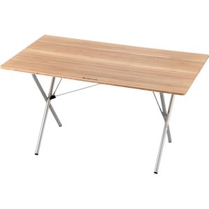 Single Action Table Long - Bamboo Top