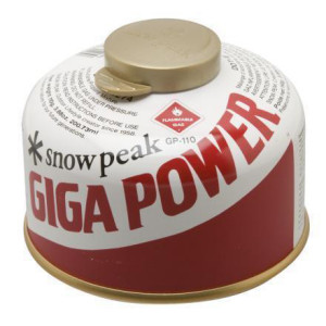 Snow Peak GigaPower Fuel 110 IsoPro