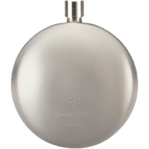 Titanium Round Flask