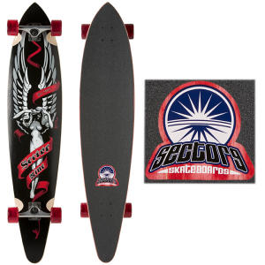 longboard