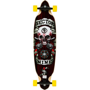 sector 9 longboards