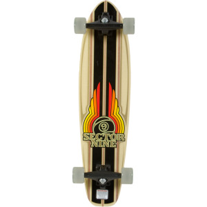 Sector 9 Skateboards Wings Longboard
