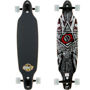 Sector 9 Skateboards 9 Star Longboard - 2011
