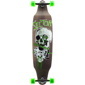 Sector 9 Skateboards Carbon Decline Longboard - 2011