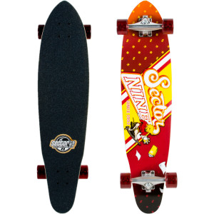 Sector 9 Skateboards Campus Crusher Longboard - 2011