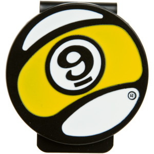 Sector 9 Skateboards 9 Ball Money Clip - 2011