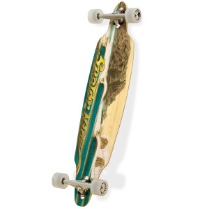 Sector 9 Skateboards Punta Lobos Longboard - 2011