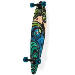 Sector 9 Skateboards Mama Say Longboard - 2011