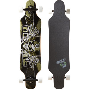 Sector 9 Skateboards Mini Shaka Longboard - 2012