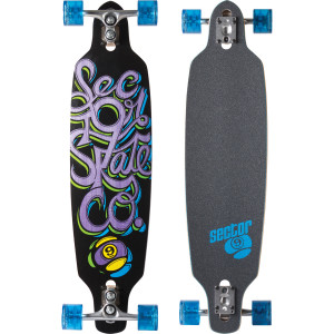 Sector 9 Skateboards Fraction Longboard