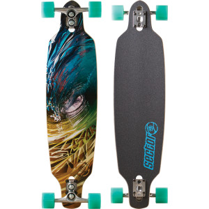 Sector 9 Skateboards Fractal Longboard - 2012