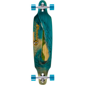 Sector 9 Skateboards Lookout Longboard