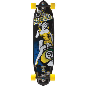 Sector 9 Skateboards Brandy Longboard
