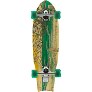 Sector 9 Skateboards Raglan Cruiser Longboard