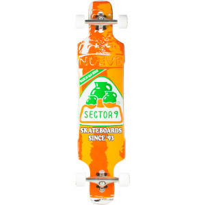 Sector 9 Skateboards Dropper Longboard