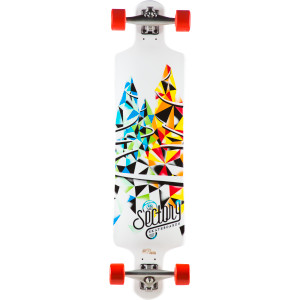Sector 9 Skateboards Faultline Longboard